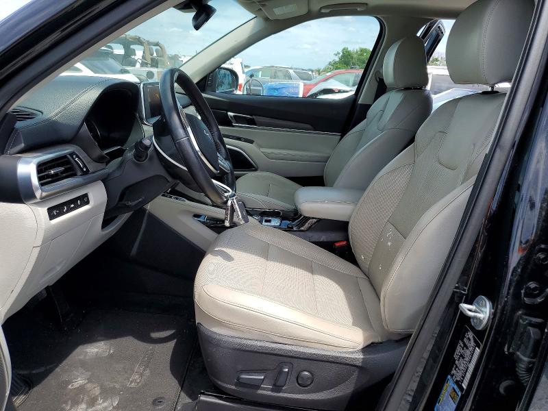 2022 Kia Telluride მანქანა იყიდება აუქციონზე, vin: 5XYP34HC3NG195525, აუქციონის ნომერი: 49536336