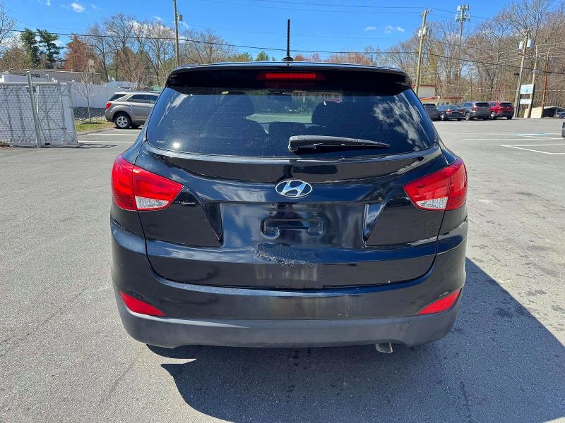 Продажа на аукционе авто 2015 Hyundai Tucson, vin: KM8JTCAF1FU064934, номер лота: 51320546