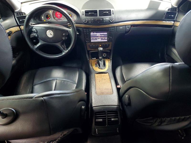 Aukcja sprzedaży 2009 Mercedes-benz E, vin: WDBUF87XX9B401041, numer aukcji: 50633806