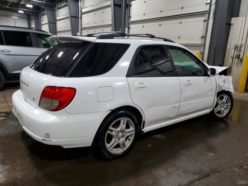 51852256 :رقم المزاد ، JF1GG29682H836470 vin ، 2002 Subaru Impreza مزاد بيع