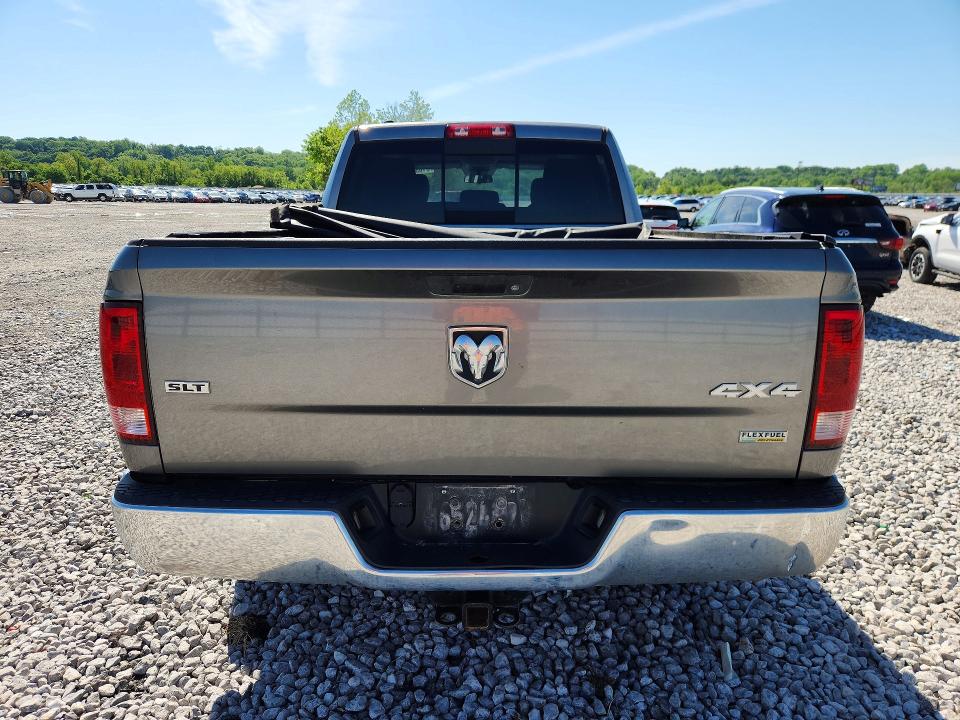 Продажа на аукционе авто 2013 Ram 1500, vin: 1C6RR7GP3DS517755, номер лота: 51634486