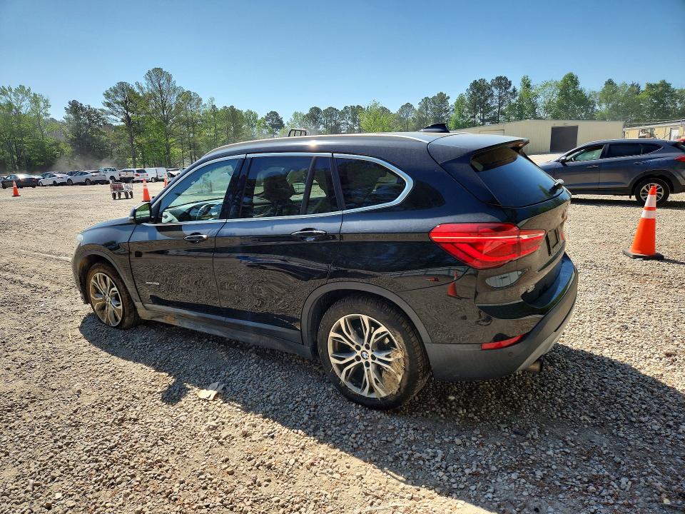 49831606 :رقم المزاد ، WBXHT3C32GP882133 vin ، 2016 Bmw X1 مزاد بيع