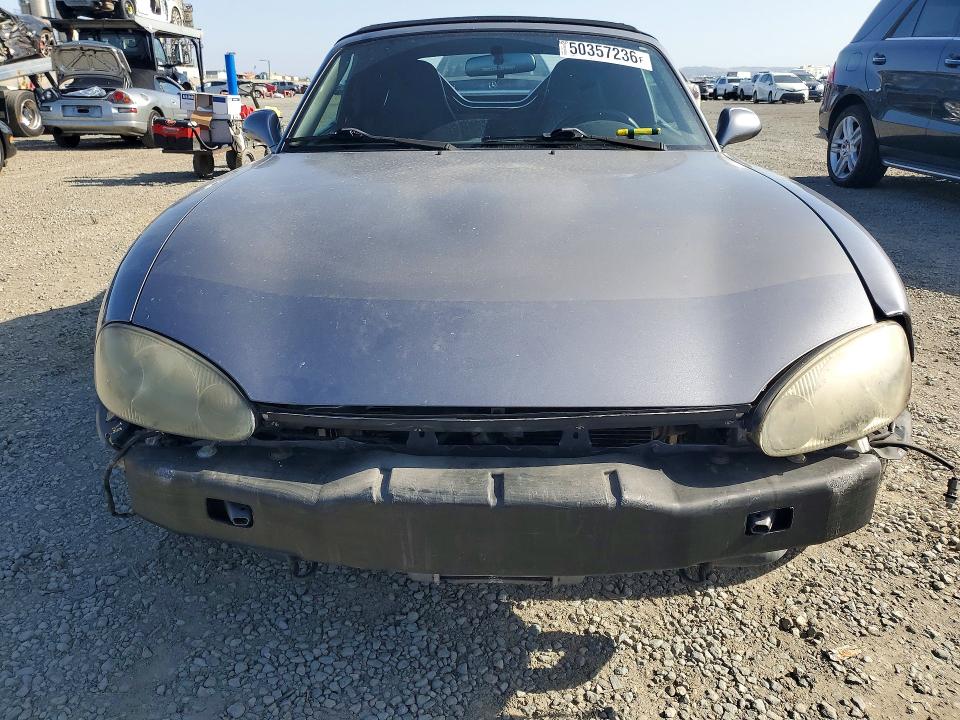 Продаж на аукціоні авто 2004 Mazda Mx-5 Miata, vin: JM1NB354740409387, номер лоту: 50357236