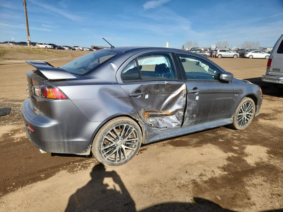 Aukcja sprzedaży 2016 Mitsubishi Lancer, vin: JA32U8FW4GU601419, numer aukcji: 50968216