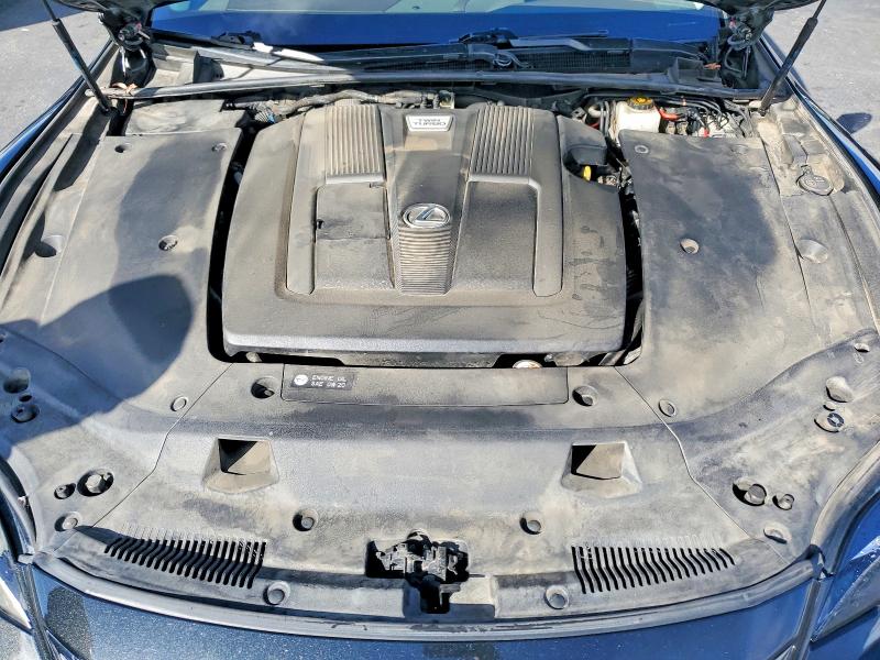 Продажа на аукционе авто 2018 Lexus Ls, vin: JTHB5LFFXJ5001490, номер лота: 49765836