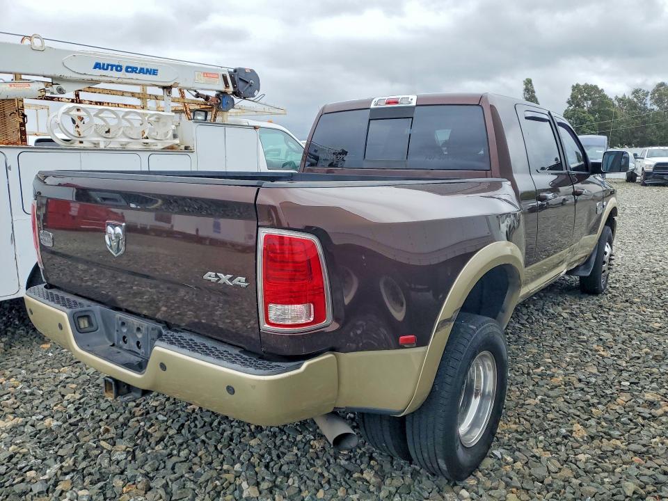 Продаж на аукціоні авто 2013 Ram 3500, vin: 3C63RRNL6DG561547, номер лоту: 47920696
