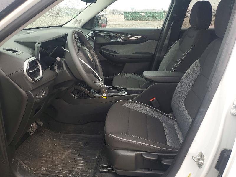 Aukcja sprzedaży 2024 Chevrolet Trailblazer, vin: KL79MMSL7RB166752, numer aukcji: 49109636