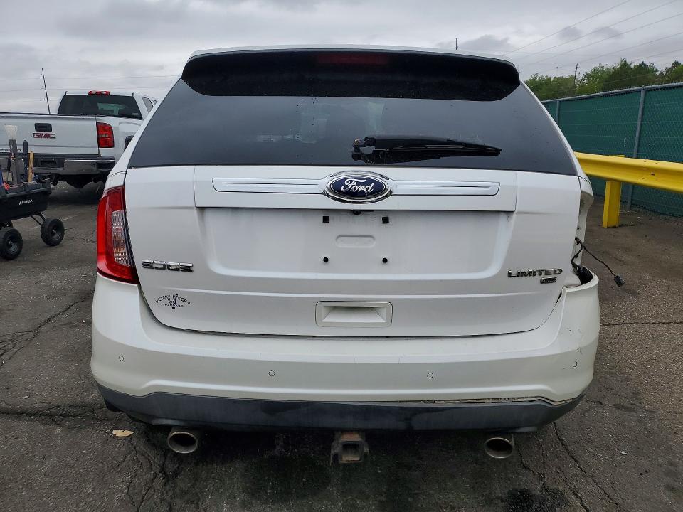 Продажа на аукционе авто 2013 Ford Edge, vin: 2FMDK4KC0DBA79938, номер лота: 51520566
