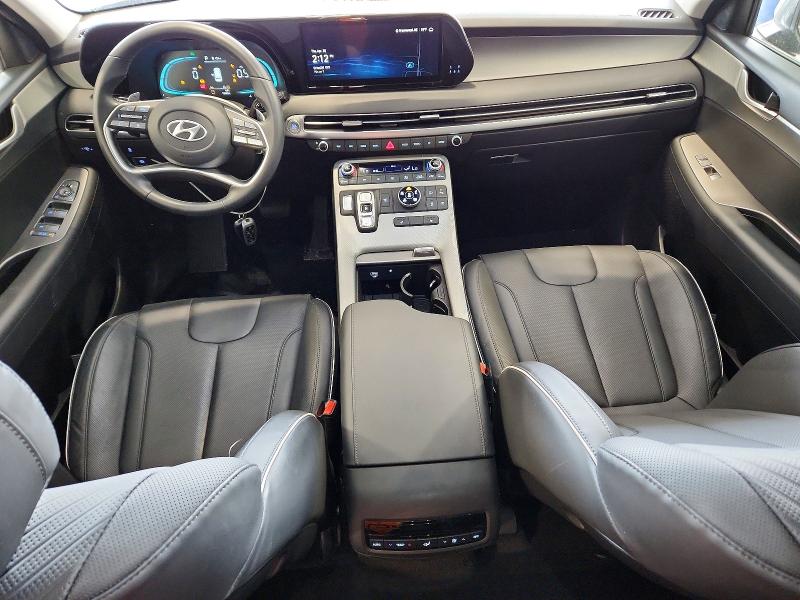 51430556 :رقم المزاد ، KM8R3DGE0SU934111 vin ، 2025 Hyundai Palisade مزاد بيع
