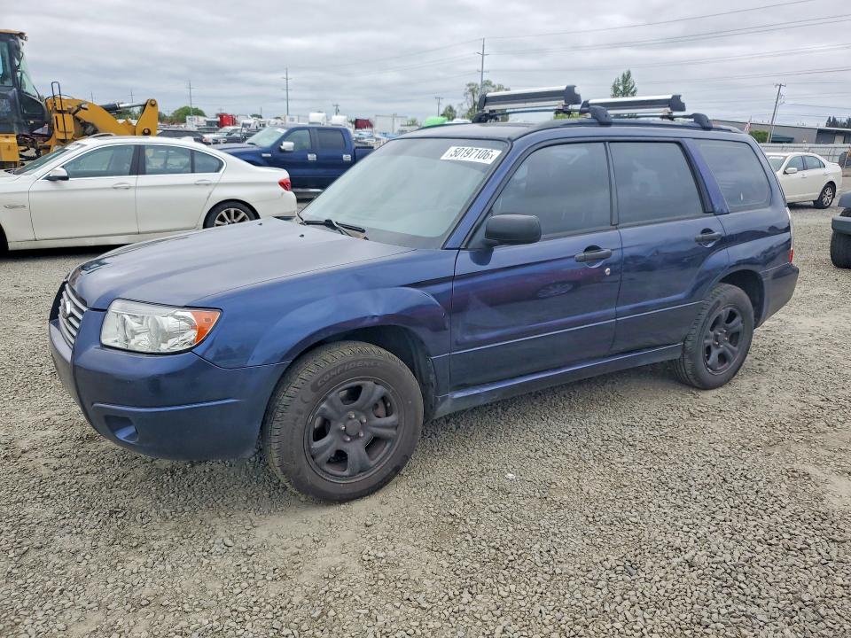 Продаж на аукціоні авто 2006 Subaru Forester, vin: JF1SG63676H753385, номер лоту: 50197106