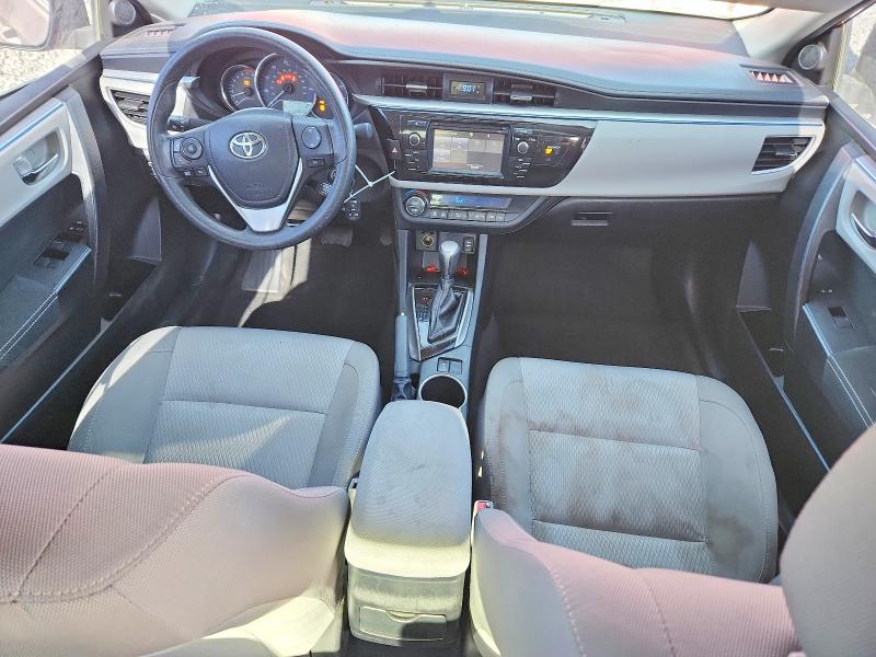 Продаж на аукціоні авто 2016 Toyota Corolla, vin: 2T1BURHE3GC635568, номер лоту: 49789126