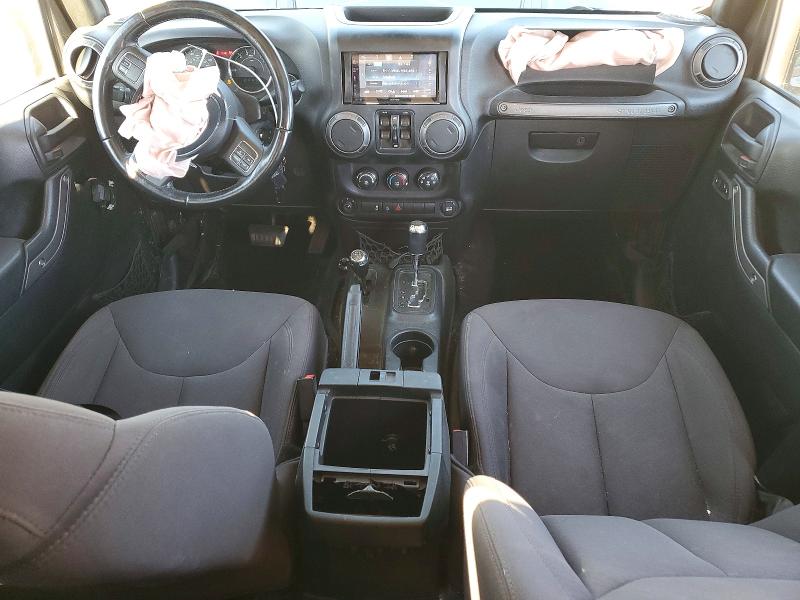 2018 Jeep Wrangler Unlimited მანქანა იყიდება აუქციონზე, vin: 1C4HJWDG5JL927330, აუქციონის ნომერი: 50932366