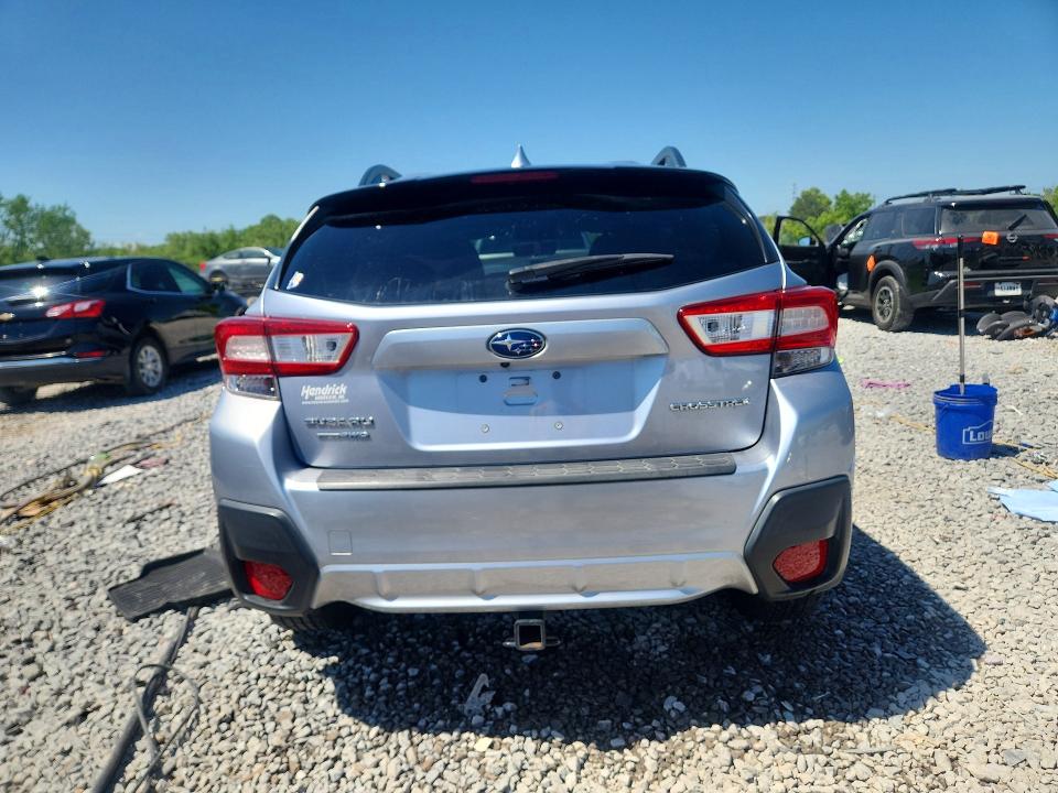 2019 Subaru Crosstrek მანქანა იყიდება აუქციონზე, vin: JF2GTACC2K8258818, აუქციონის ნომერი: 50123466