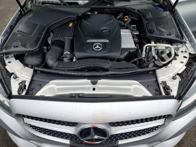 Aukcja sprzedaży 2017 Mercedes-benz C, vin: 55SWF4KBXHU187922, numer aukcji: 49153216