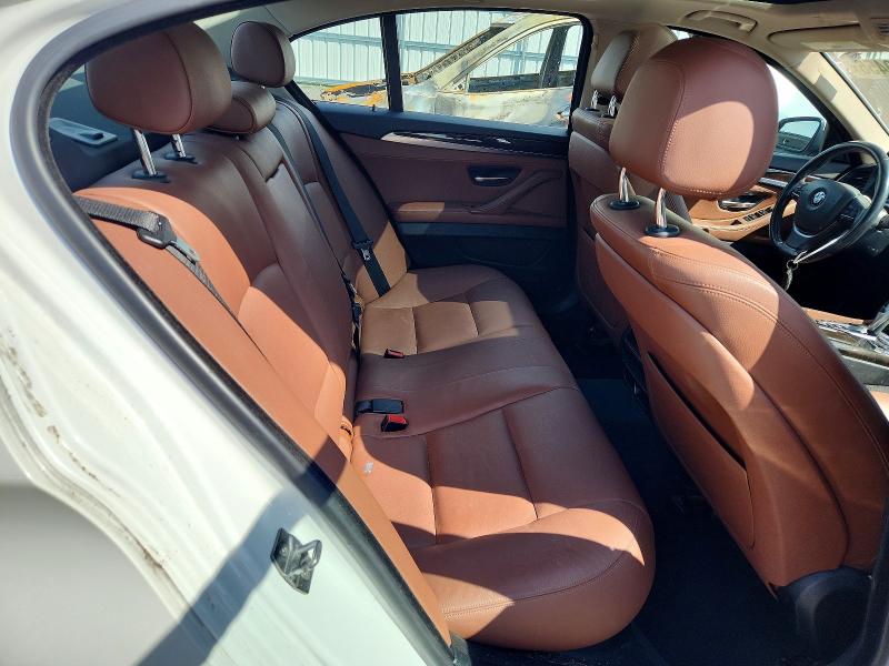 Aukcja sprzedaży 2015 Bmw 528, vin: WBA5A7C51FD623161, numer aukcji: 49639456