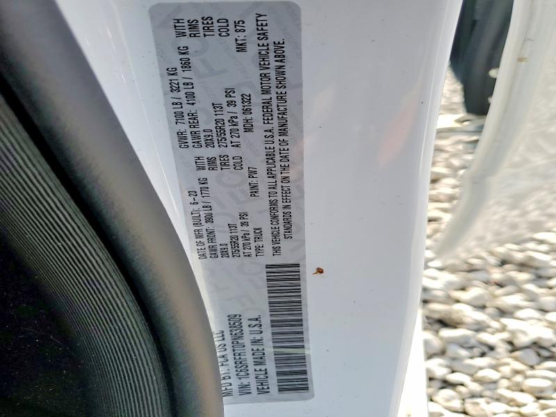 Aukcja sprzedaży 2023 Ram 1500, vin: 1C6SRFRT0PN638509, numer aukcji: 49979396