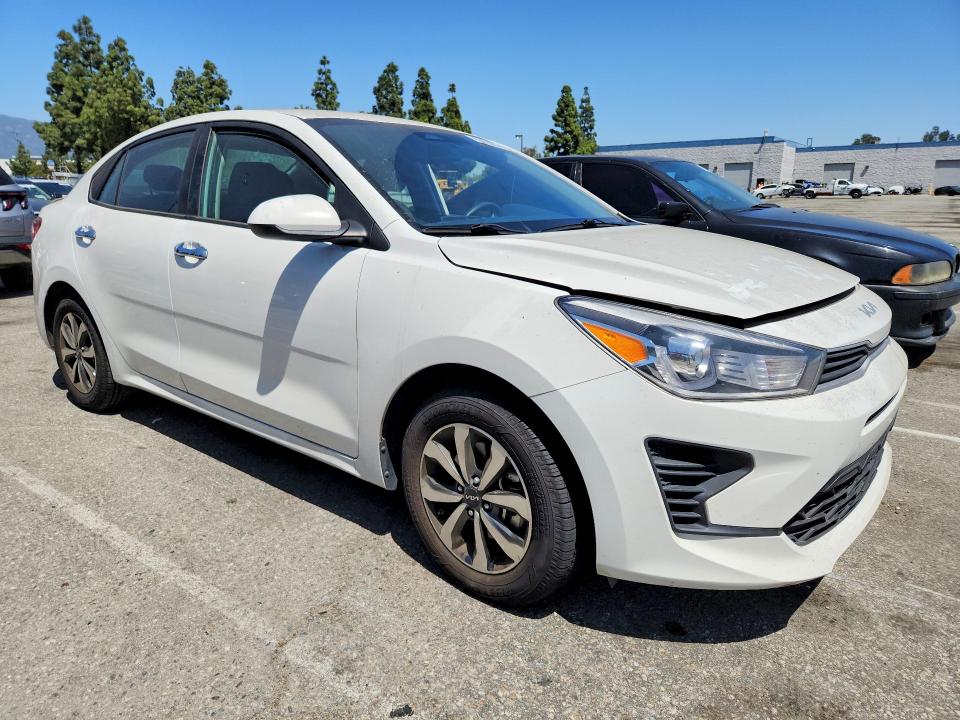 Продажа на аукционе авто 2022 Kia Rio, vin: 3KPA24ADXNE496060, номер лота: 50190236