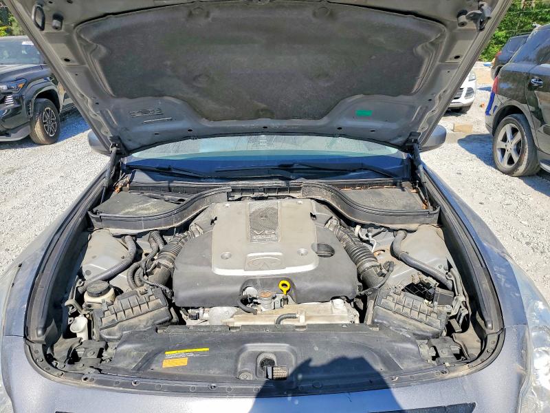 2013 Infiniti G37 Sedan მანქანა იყიდება აუქციონზე, vin: JN1CV6APXDM302894, აუქციონის ნომერი: 49146386