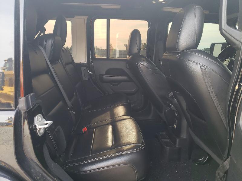 Aukcja sprzedaży 2020 Jeep Wrangler Unlimited, vin: 1C4HJXEN0LW148776, numer aukcji: 48896166