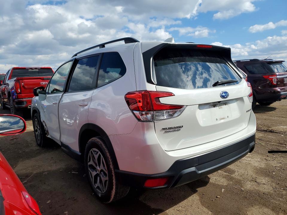 48326336 :رقم المزاد ، JF2SKAEC6KH525890 vin ، 2019 Subaru Forester مزاد بيع