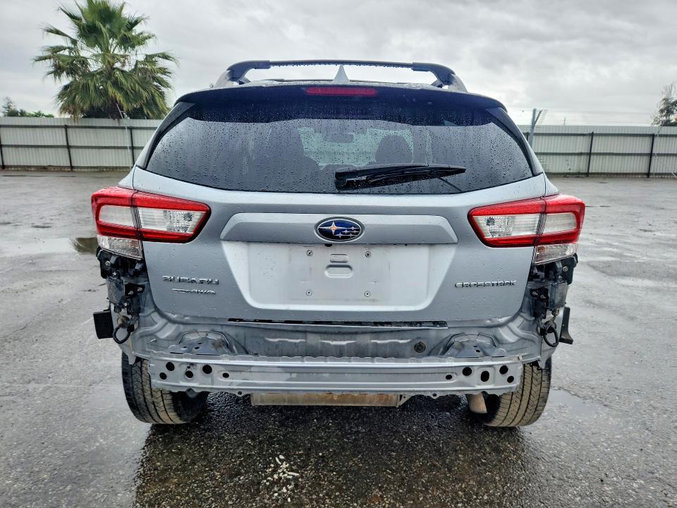 2018 Subaru Crosstrek მანქანა იყიდება აუქციონზე, vin: JF2GTADC2JH352338, აუქციონის ნომერი: 51124036