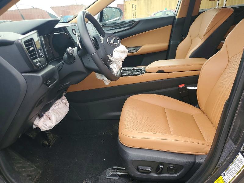 2024 Lexus Nx 250 მანქანა იყიდება აუქციონზე, vin: 2T2ADCAZ1RC014298, აუქციონის ნომერი: 51089846
