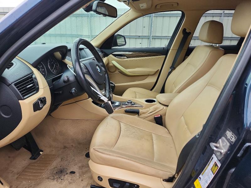 2014 Bmw X1 მანქანა იყიდება აუქციონზე, vin: WBAVM1C53EVW48687, აუქციონის ნომერი: 50213866