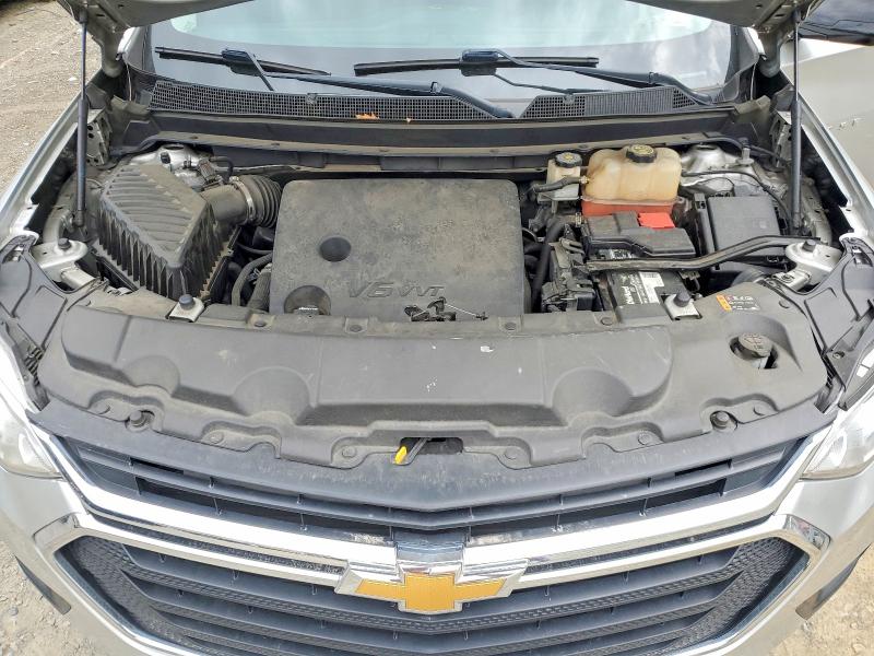 Aukcja sprzedaży 2019 Chevrolet Traverse, vin: 1GNERFKW0KJ189706, numer aukcji: 50850146