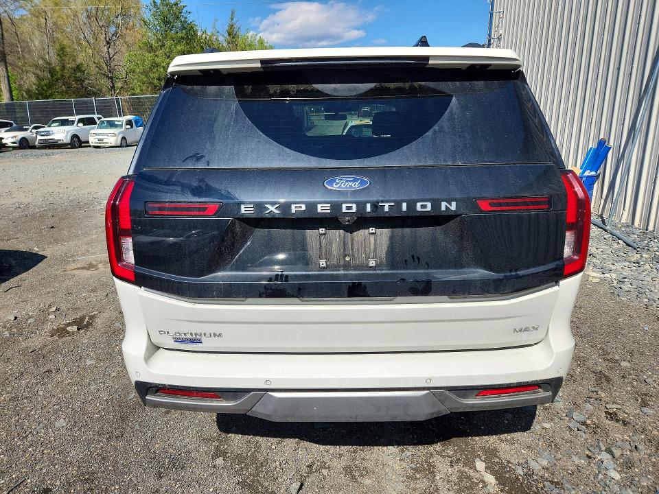 Продаж на аукціоні авто 2025 Ford Expedition, vin: 1FMJK1MG5SEA77752, номер лоту: 48733166