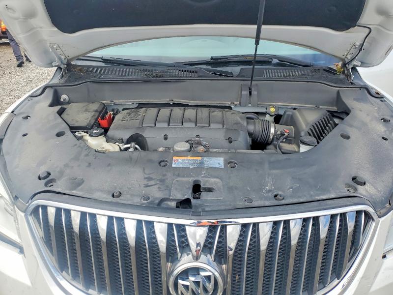 51171856 :رقم المزاد ، 5GAKRBKD0HJ341478 vin ، 2017 Buick Enclave مزاد بيع