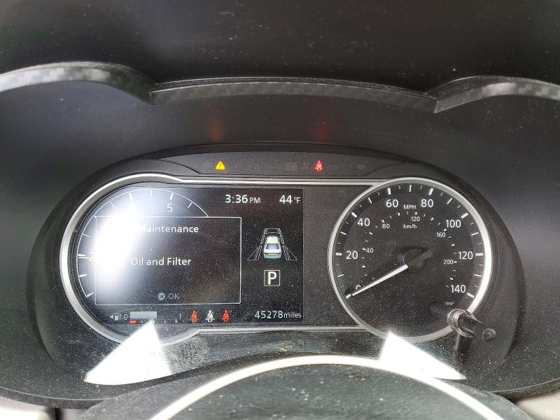 2022 Nissan Versa მანქანა იყიდება აუქციონზე, vin: 3N1CN8EV2NL825357, აუქციონის ნომერი: 48819086