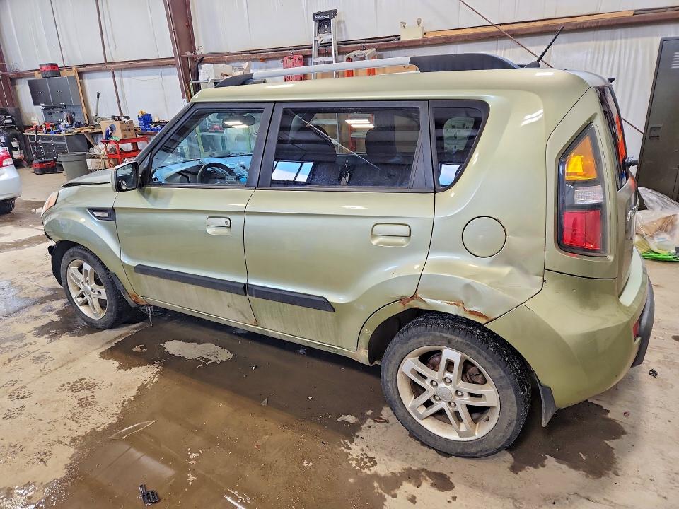 48870496 :رقم المزاد ، KNDJT2A2XA7173458 vin ، 2010 Kia Soul مزاد بيع