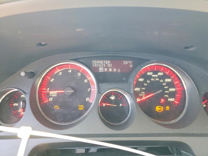 Aukcja sprzedaży 2011 Gmc Acadia, vin: 1GKKVRED1BJ387279, numer aukcji: 50305886