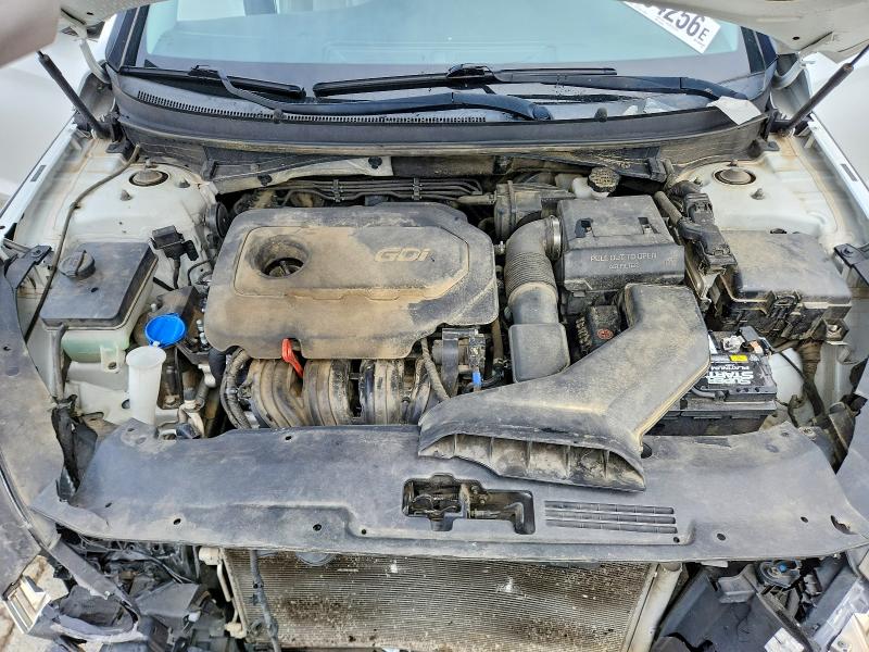 2018 Hyundai Sonata მანქანა იყიდება აუქციონზე, vin: 5NPE34AF8JH653333, აუქციონის ნომერი: 51594256