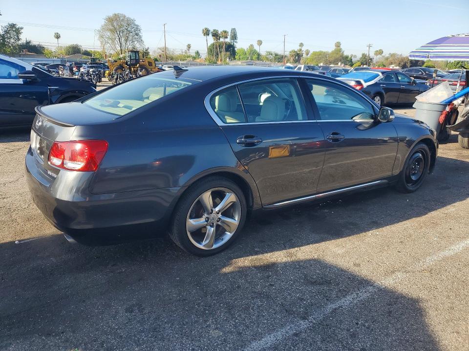 Продаж на аукціоні авто 2010 Lexus Gs, vin: JTHBE1KS7A0048125, номер лоту: 46945956