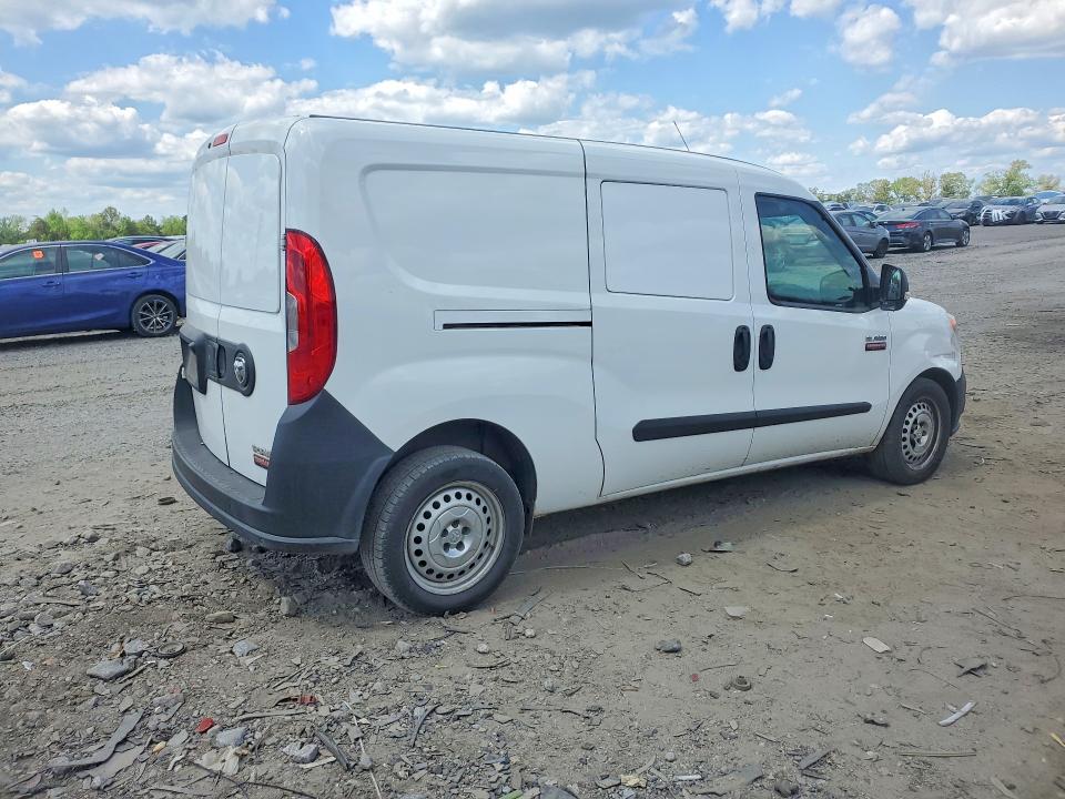 Продажа на аукционе авто 2020 Ram Promaster City, vin: ZFBHRFAB1L6P21914, номер лота: 54695616
