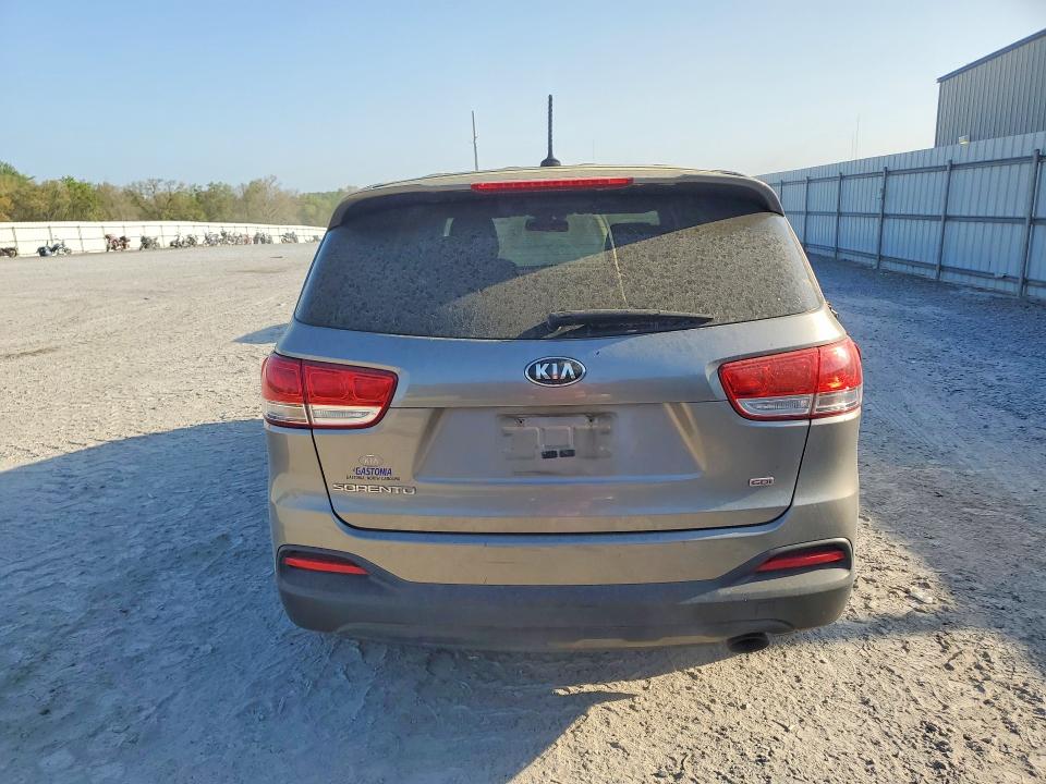 Продаж на аукціоні авто 2016 Kia Sorento, vin: 5XYPG4A33GG164423, номер лоту: 48351216
