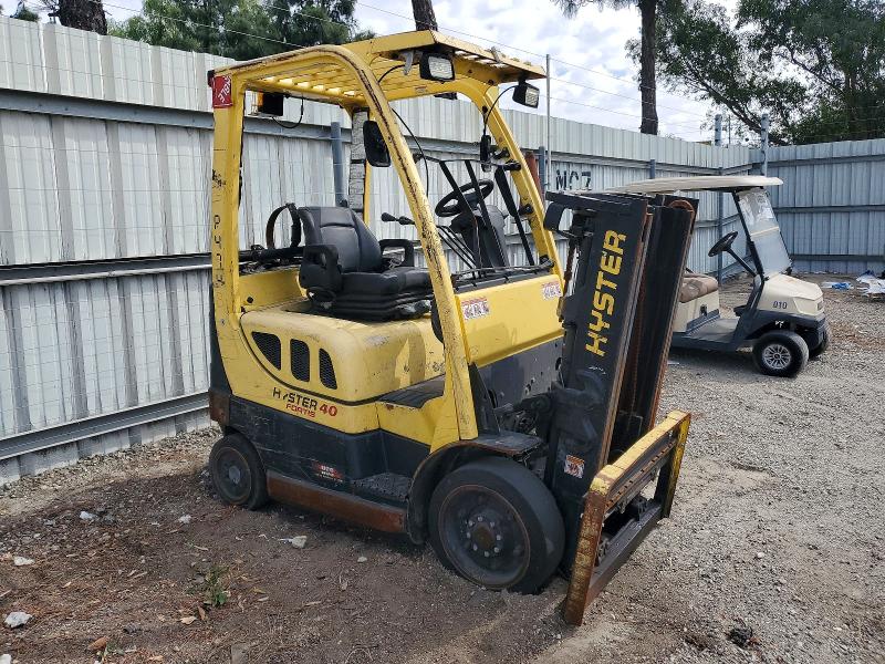Aukcja sprzedaży 2016 Hyster Forklift, vin: H187V05890P, numer aukcji: 49413936