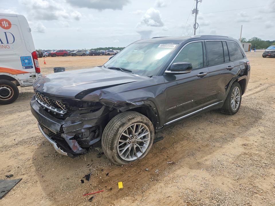 Продаж на аукціоні авто 2023 Jeep Grand Cherokee, vin: 1C4RJGEG7P8740336, номер лоту: 48603586
