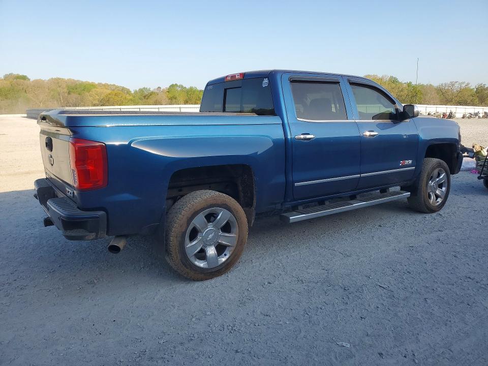 Продаж на аукціоні авто 2017 Chevrolet Silverado, vin: 3GCUKSEC1HG121444, номер лоту: 48398686