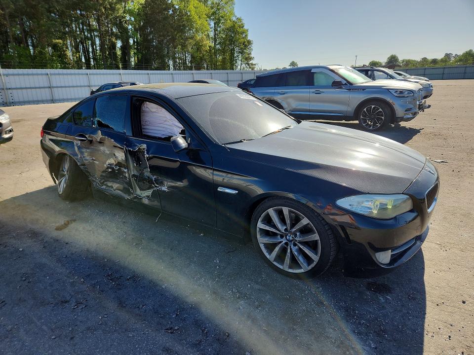 49424076 :رقم المزاد ، WBAFR7C5XBC600474 vin ، 2011 Bmw 535 مزاد بيع
