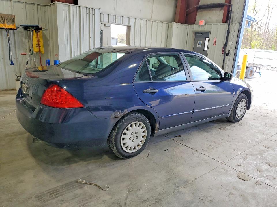 2006 Honda Accord მანქანა იყიდება აუქციონზე, vin: 1HGCM561X6A072729, აუქციონის ნომერი: 52074376