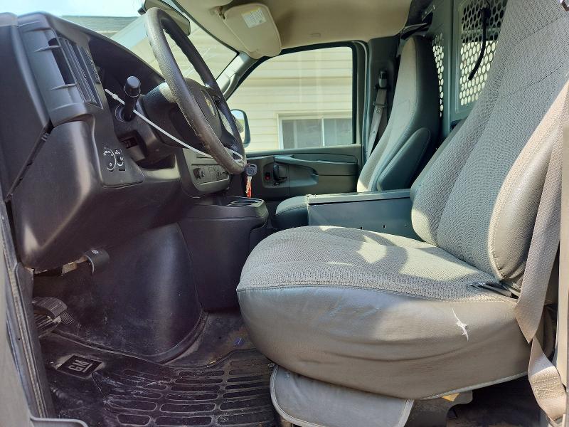 Aukcja sprzedaży 2012 Chevrolet Express G1500, vin: 1GCSHAF48C1174463, numer aukcji: 50137876