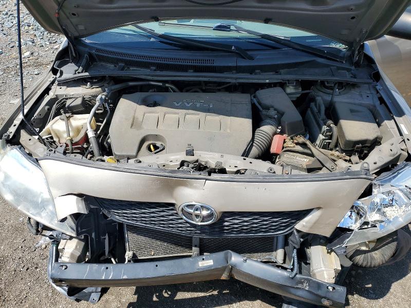 51470376 :رقم المزاد ، 1NXBU40E59Z051575 vin ، 2009 Toyota Corolla مزاد بيع