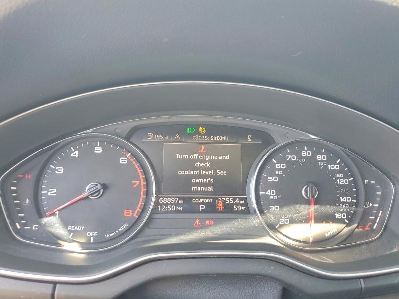 Aukcja sprzedaży 2022 Audi Q5, vin: WA1ABAFY8N2112262, numer aukcji: 50962326