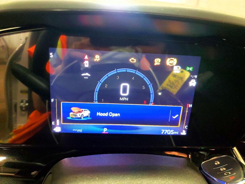 2026 Chevrolet Trax მანქანა იყიდება აუქციონზე, vin: KL77LJEP2TC024902, აუქციონის ნომერი: 51305776