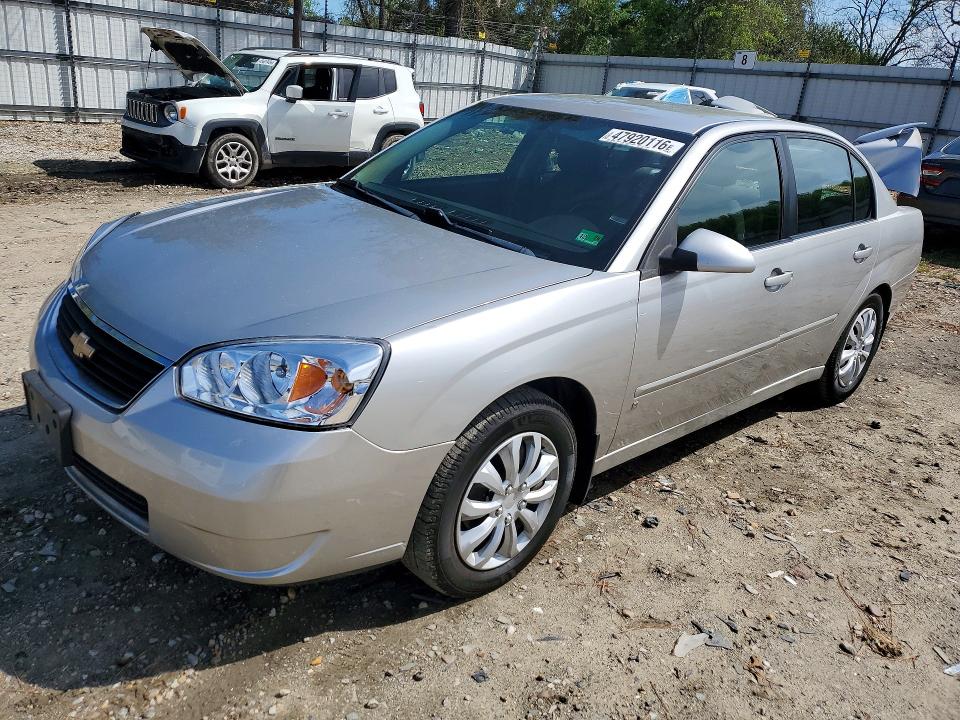 Aukcja sprzedaży 2007 Chevrolet Malibu, vin: 1G1ZT58F87F310305, numer aukcji: 47920116