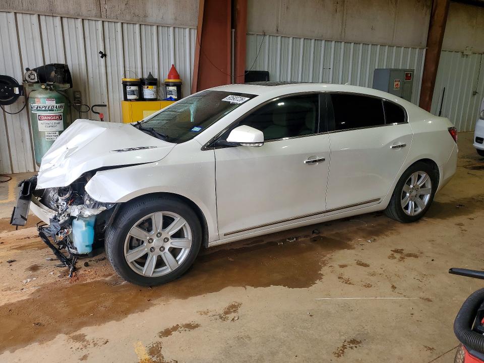 Aukcja sprzedaży 2010 Buick Lacrosse, vin: 1G4GC5EG9AF161501, numer aukcji: 50593726