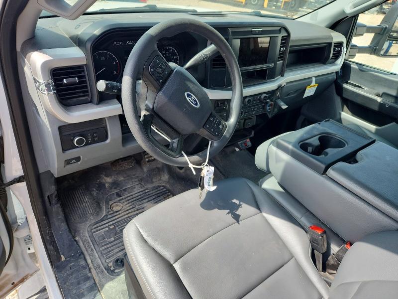 Продаж на аукціоні авто 2025 Ford F550, vin: 1FD0X5HT3SEC68789, номер лоту: 51354816