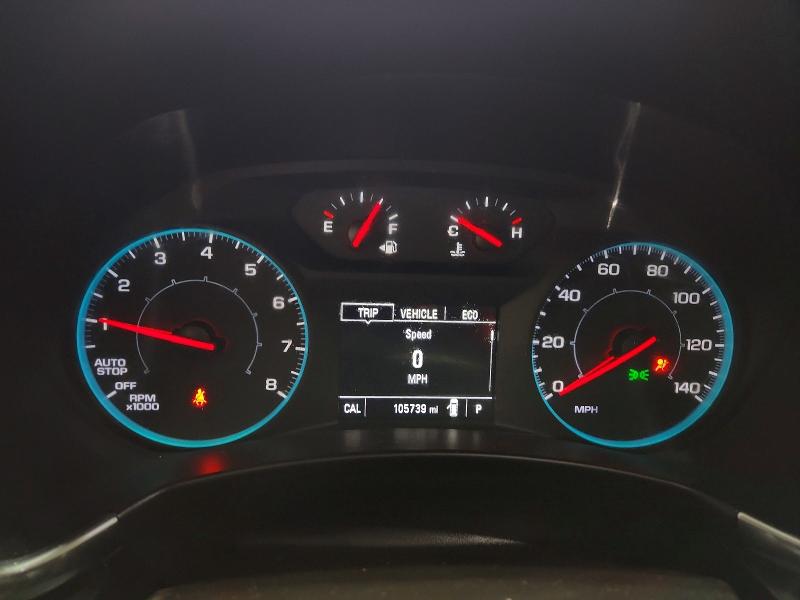2019 Chevrolet Equinox მანქანა იყიდება აუქციონზე, vin: 2GNAXHEV4K6254590, აუქციონის ნომერი: 50532216